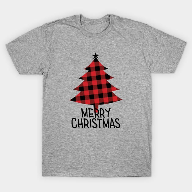 Red and black christmas shirt on sale